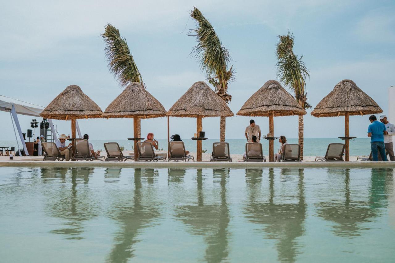 Totem Beach Club 셀레스툰 외부 사진