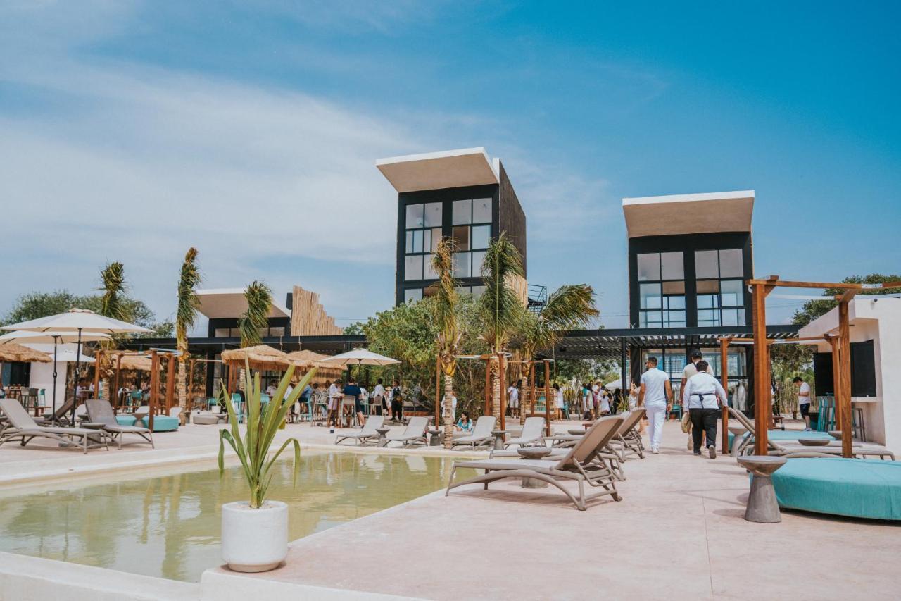 Totem Beach Club 셀레스툰 외부 사진