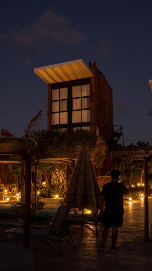 Totem Beach Club 셀레스툰 외부 사진