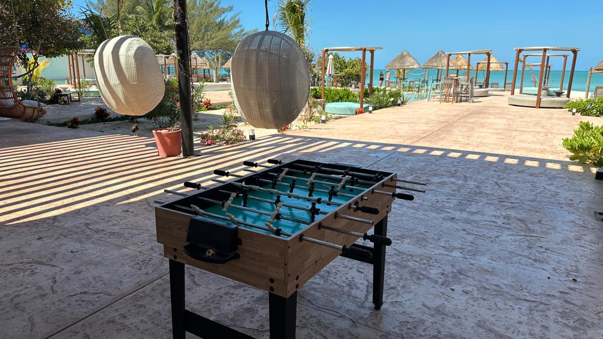 Totem Beach Club 셀레스툰 외부 사진