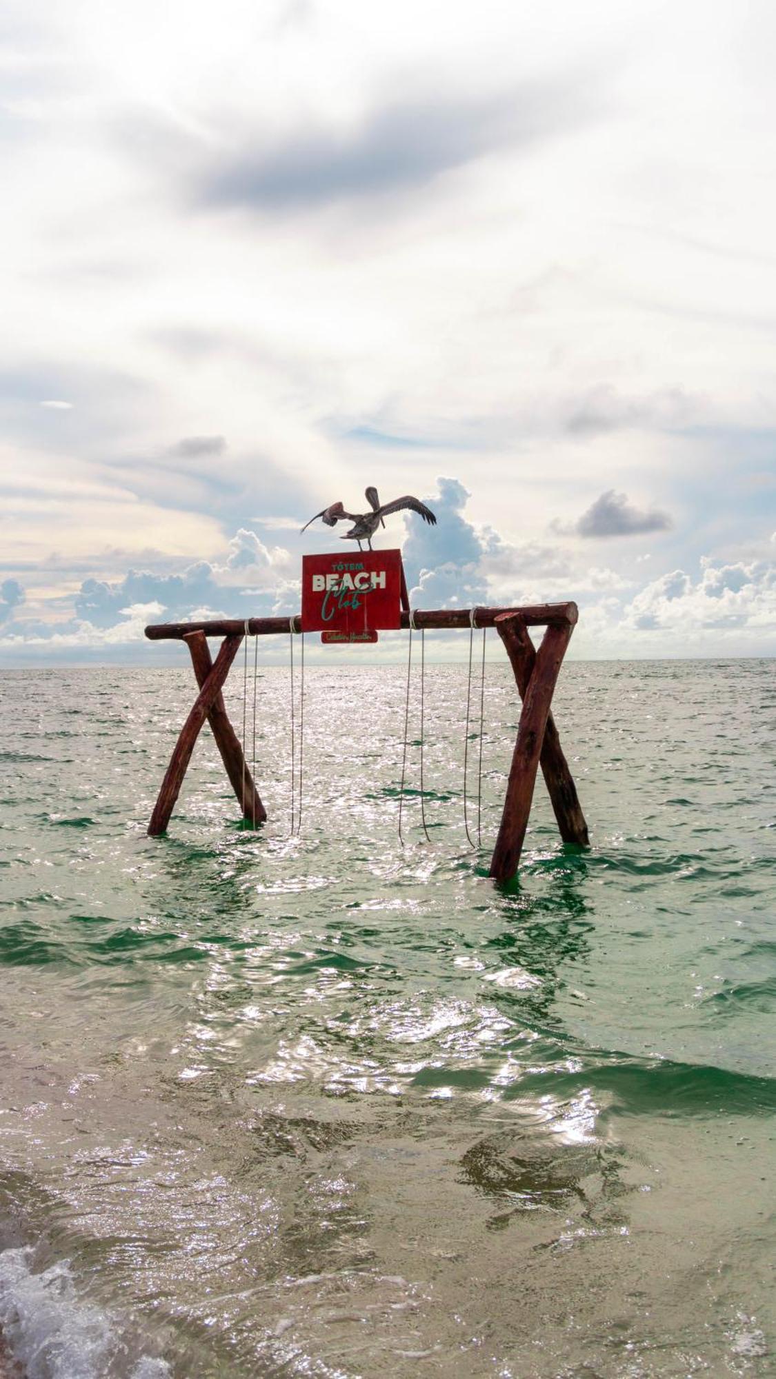 Totem Beach Club 셀레스툰 외부 사진
