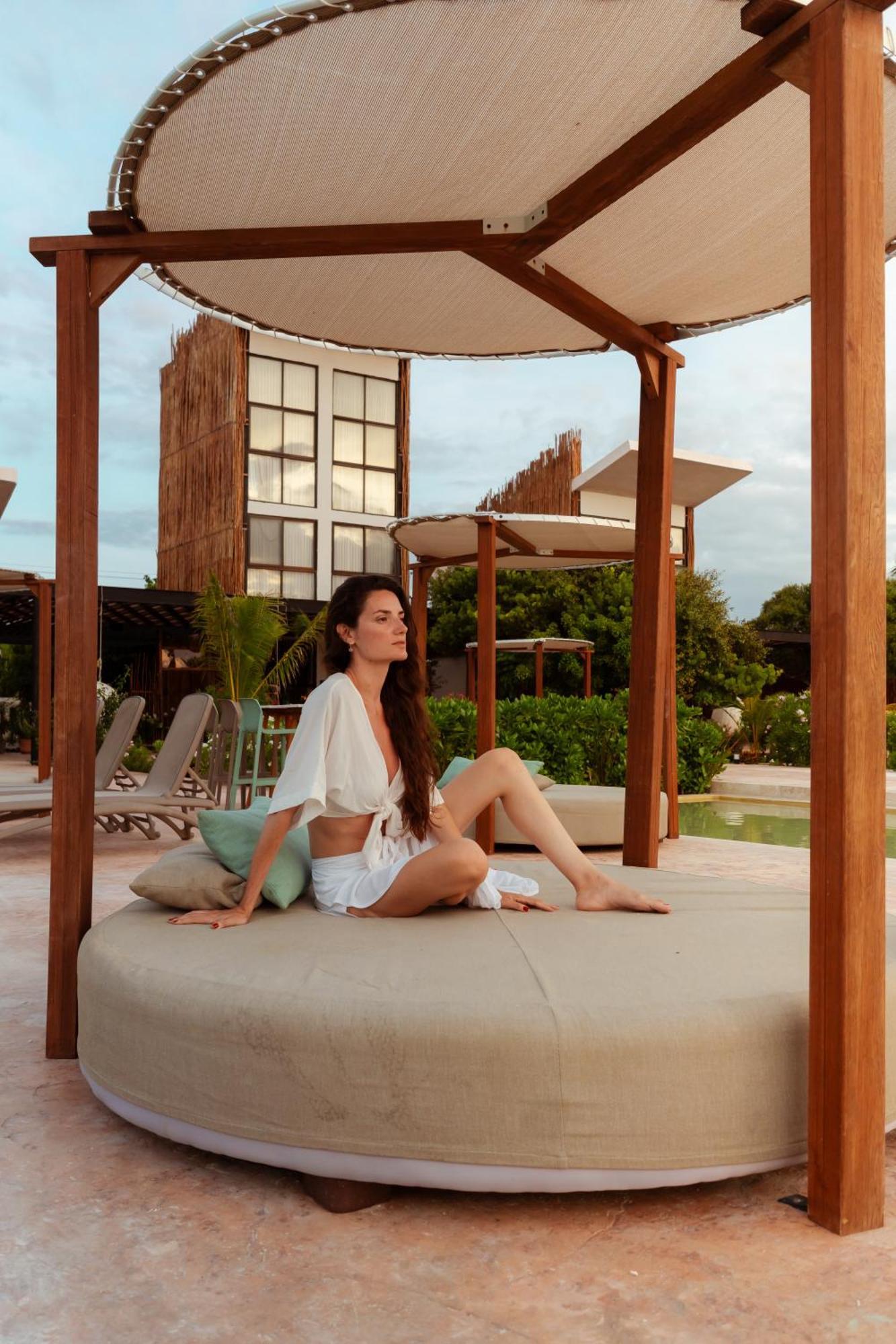 Totem Beach Club 셀레스툰 외부 사진