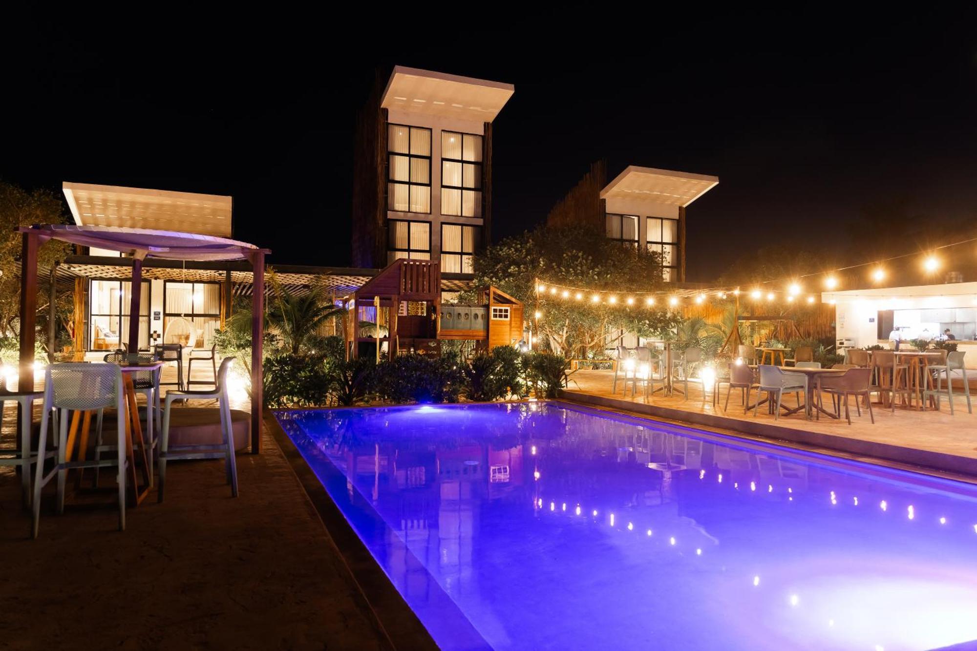 Totem Beach Club 셀레스툰 외부 사진